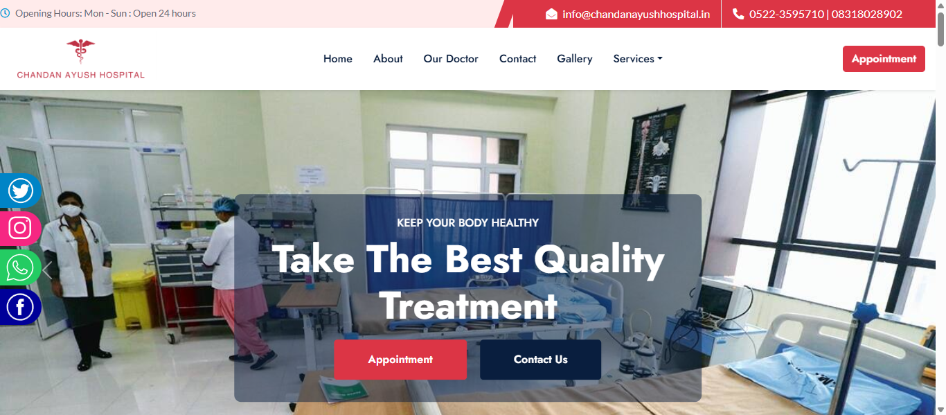 Chadan Ayush Hospital